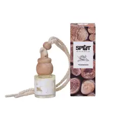 SPOT ESSENCE - Aromatizador de Auto 8ml Teakwood