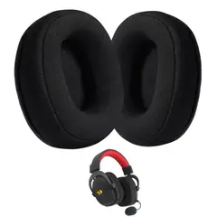 GENERICO - Almohadillas Para Audifonos Redragon Zeus-x H510 Helios H710 - Espuma