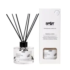 SPOT ESSENCE - Difusor de Varillas 150ml Tropical Coco