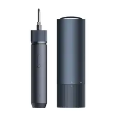 HOTO - Kit Destornillador Eléctrico 3.6V 12 Piezas
