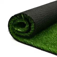 GENERICO - Cesped Pasto Artificial Sintético Rollo 1 x 10 Metro Cuadrados