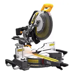 DEWALT - Sierra Ingleteadora Doble Bisel 12 60v Dcs781b-b3