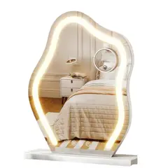 PITAYA - Espejo Led Para Tocador 43,43 x 56,89 cm