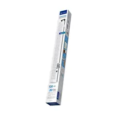 POWERLAB - Lampara De Emergencia 160LED 640lm 5W Blanco 7260