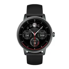 AIWA - Reloj Inteligente Smartwatch Deportivo Negro Aw-sr13b