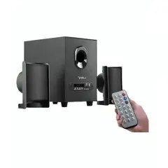 LBN - Sistema De Sonido Con Subwoofer Bluetooth 11W Lbsw6000