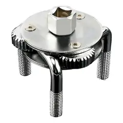 LISM - Llave Filtro De Aceite Tipo Araña Universal 65 A 110mm