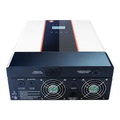 GENERICO - Inversor Híbrido Carga solar 3KW 24V220V Controlador IVEM3024