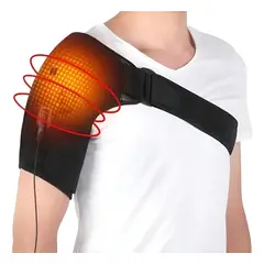 GENERICO - Hombrera Térmica Ortopédica Soporte Hombro Terapeutico