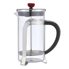 VITREX - Cafetera de Embolo Chennai 600ml