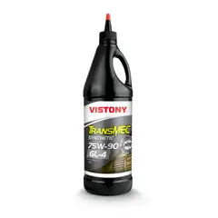 VISTONY - Aceite Para Transmisión 75w90 Gl-4 Sintetico 1 Lt