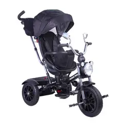 VOYAGE - Triciclo Chopper 360° 2.0 Black