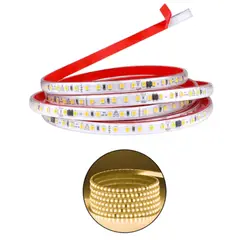 GENERICO - Cinta Led 220v New Gen 3000k Luz Cálida Ip65 100mt