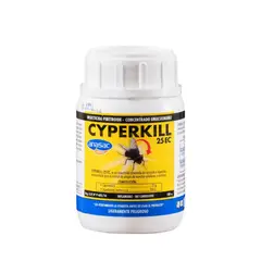 ANASAC - Cyperkill 25ec 100cc Insecticida