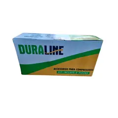 DURALINE - Kit para Compresor 8 Psz + Adaptadores
