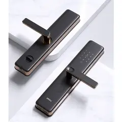 IMOU - Cerradura Inteligente K1s-w Huella App Multi Funciones Negro