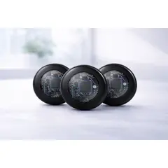 GENERICO - Combo 3 Localizadores de Rastreo Global Compatibles con Apple