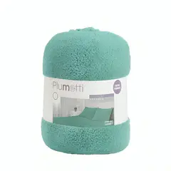 PLUMETTI - Sábanas Sherpa Lisa 2 Plazas / Calipso –