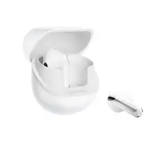 SOUNDPEATS - Audífonos Bluetooth Hi Res ANC ENC IPX5 Air5 Lite Blanco