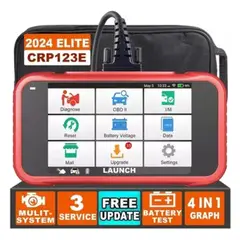 MUNDO MAGIA - Launch Scanner Automotriz Crp123e V20 Automotriz Multimarca