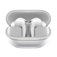 SOUNDPEATS - Audifonos Bluetooth ANC HiRes 26hr IPX5 Air5 Pro Blanco