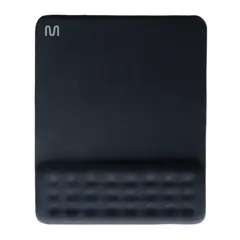MULTILASER - Mouse Pad Con Apoya Muñecas Gel AC365