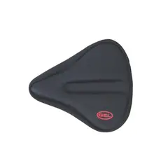 GENERICO - Funda Sillin Bicicleta Acolchado Gel Grande