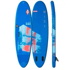 AQUATONE - Tabla Stand Up Paddle 10,4 AllRoundSup kit completo
