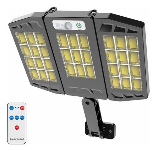 8000w Luces De Calle Solares Al Aire Libre 3 Sensores