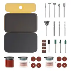 HOTO - Kit de Accesorios para Herramienta Rotativa