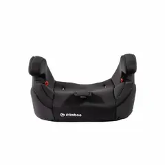 PIKABOO - Silla Para Auto Con Alzador Boreal Gris