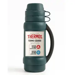 THERMOS - TERMO Para Líquidos 18 Litros 35-180-C7 Petróleo