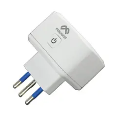 MACROTEL - Enchufe Inteligente Wi-fi