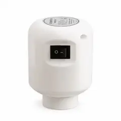 HOMESTAR - Bomba de vacío eléctrica para ropa y viajes