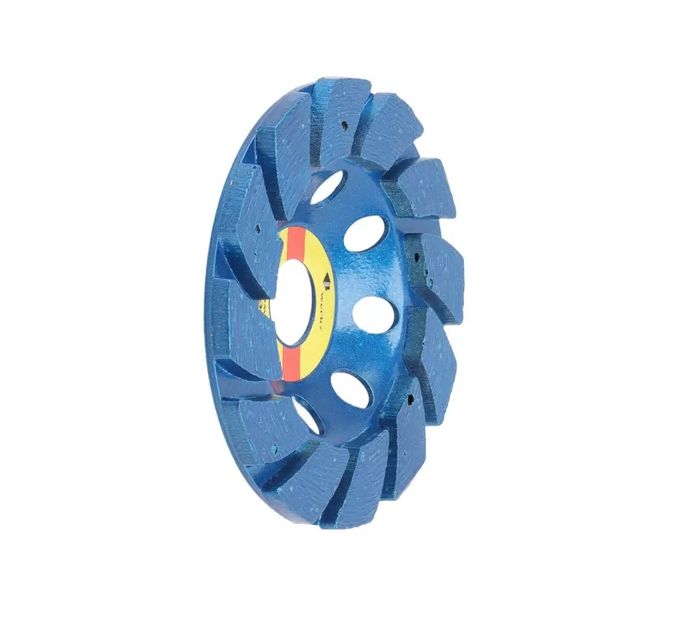 Disco Copa Diamantada Pulidor Concreto 45 13600rpm