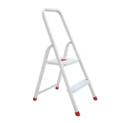 AGM - Escala Tijera 2 Peldaños