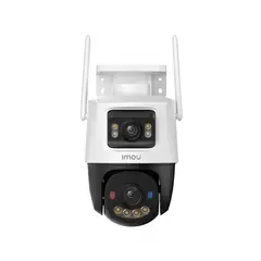 IMOU - Camara Wifi IP Cruiser Dual 2 6MP Full Color Audio - Blanco