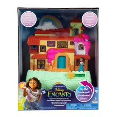 ENCANTO - Disney Joyero Magico Casa Madrigal