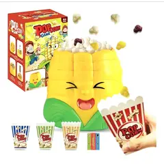 GENERICO - Juguete Didáctico De Atrapar Palomitas Juego Fiesta Familiar