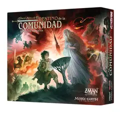 Z MAN - El Señor de los Anillos Destino de la Comunidad