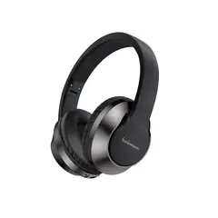 BOWMANN - Audifono On Ear Con 8 Horas De Autonomia Bw-h40 Negro