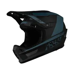IXS - Casco Integral Xult DH Marine Negro L/XL 60-62cm