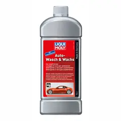LIQUI MOLY - Shampoo con Cera 1 lt