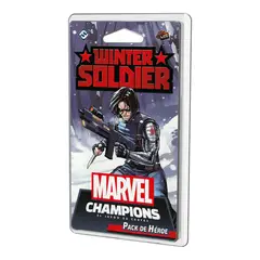 FANTASY FLIGHT GAMES - Marvel Champions Winter Soldier