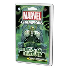 FANTASY FLIGHT GAMES - Marvel Champions Trickster Takeover