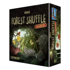 LOOKOUT GAMES - Exploration - Forest Shuffle