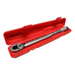 GENERICO - Llave De Torque Torquimetro De Media 30-150 Lbs Profesional