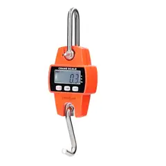 OFERTABKN - Pesa Balanza Romana 300 Kg Pesa Digital Gramos Colgante