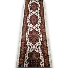 MROTTO - Alfombra Pasillo Con Goma 60 x 210 cm Beige ALFODIA