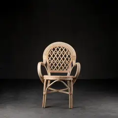 DECOMUEBLES - SILLA EL QUISCO NATURAL